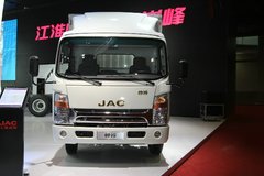 江淮 帅铃H330 120马力 4.12米单排厢式轻卡(HFC5048XXYP71K1C2)