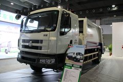 东风柳汽 乘龙M3 180马力 4X2 压缩垃圾车(中联牌)(ZLJ5160ZYSLZE4)