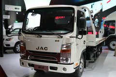 江淮 帅铃Q3 120马力 4X2 清障车(窄体底盘)