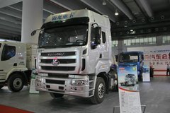 东风柳汽 乘龙M5重卡 400马力 6X4牵引车(玉柴M3)(LZ4251QDCA) 卡车图片