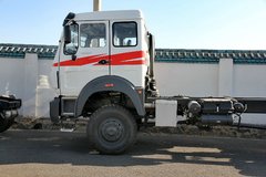 北奔 NG80系列重卡 300马力 4X4 6.2米越野载货车(ND2163E48J)