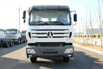 北奔 NG80重卡 350马力 6X4 LNG牵引车(ND4250BG5J3Z00)