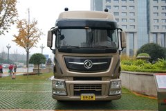 东风商用车 天龙旗舰KX 480马力 6X4 AMT自动挡牵引车(高配)(DFH4250C)