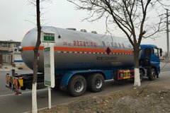 东风商用车 天龙 292马力 8X4 液化气体运输车(HT5312GYQ3D)