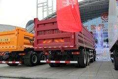 陕汽重卡 德龙新M3000 300马力 8X4自卸车(SX3316MN366)