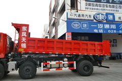 东风商用车 天锦中卡 200马力 6X2 6.2米自卸车(DFL3160B4)