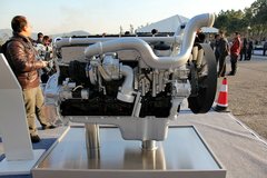 中国重汽MC11.36-50 360马力 11L 国五 柴油发动机
