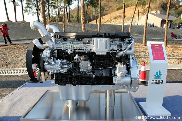MC11系列 发动机