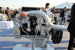 中国重汽MC05.16-40 160马力 5L 国四 柴油发动机