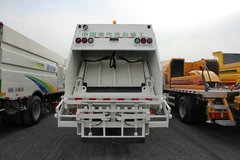 中国重汽 HOWO 210马力 4X2 垃圾车(青专牌)(QDZ5161ZYSZHT5G)