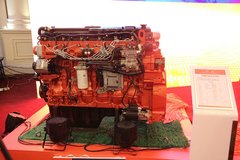 联合动力YC6K1248-50 480马力 12L 国五 柴油发动机