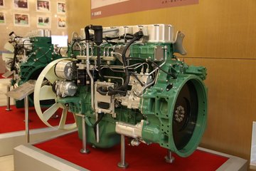 锡柴CA6DL2-35E3 350马力 8.6L 国三 柴油发动机