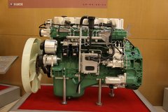 锡柴CA6DL2-35E3 350马力 8.6L 国三 柴油发动机