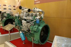 锡柴CA4DF2-17 170马力 4.75L 国二 柴油发动机