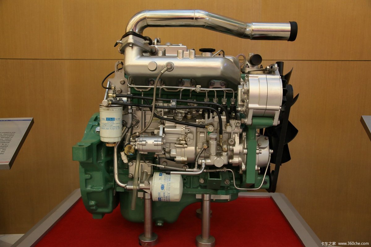 【图】锡柴4dx23-130 130马力 3.