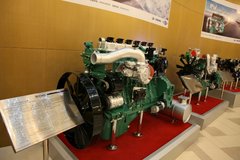 锡柴CA6SL2-22E5N 220马力 8.6L 国五 天然气发动机