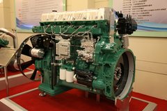 锡柴CA6DM2-35E5 350马力 11L 国五 柴油发动机