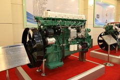锡柴CA6DM2-37E5 370马力 11L 国五 柴油发动机