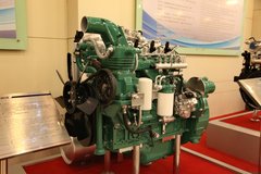 锡柴CA4DF4-15E4 150马力 4.75L 国四 柴油发动机