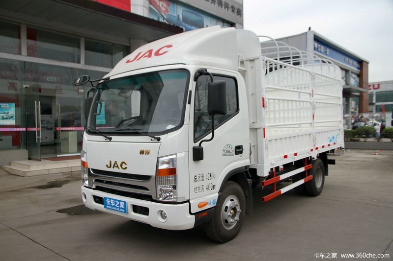 专属论坛:轻卡江淮帅铃帅铃h