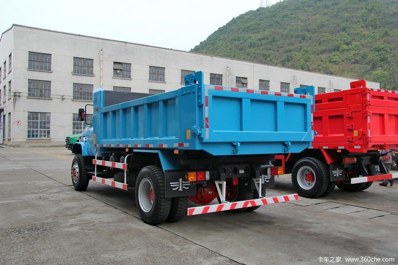 【图】一汽柳特 长头(l4r)中卡 180马力 4x2 4.