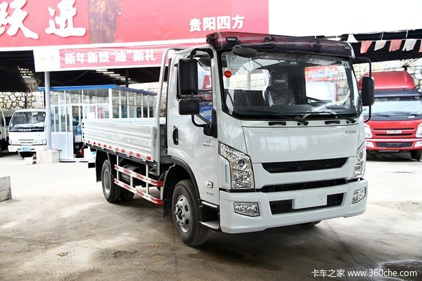 跃进 超越c500-33 140马力 4.