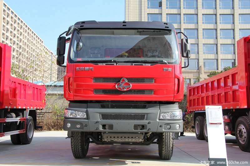 6米自卸车(lz3122m3aa)_实拍图片_242343_卡车之家