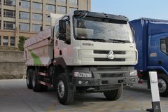 东风柳汽 乘龙M5 385马力 6X4 5.6米自卸车(LZ3252M5DA5)