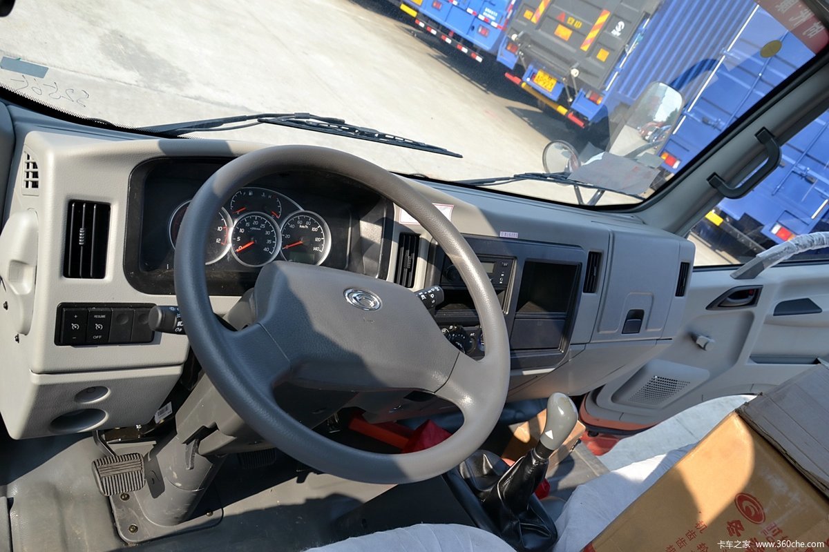 福田时代 时代h 时代汽车 康瑞h2 110马力 3360轴距排半轻卡底盘(bj