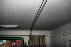 汉马H9 自卸车驾驶室                                               图片