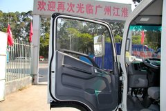 江淮 新帅铃H 120马力 4.08米 单排 冷藏车