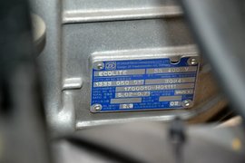 凯普特K6 冷藏车底盘                                                图片