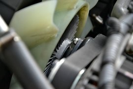 凯普特K6 冷藏车底盘                                                图片