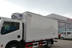 东风 凯普特K6-N 130马力 4.09米 单排冷藏车