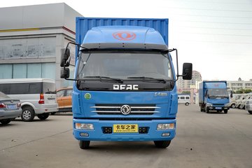 東風銳鈴l143馬力514米單排廂式輕卡dfa5050xxy12n3ac