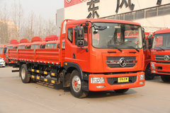 东风 多利卡D9 160马力 6.8米排半栏板载货车(EQ1161L9BDG)