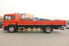 东风 多利卡D9中卡 160马力 4X2 6.8米栏板载货车(东风 康明斯)(DFA1161L10D7)