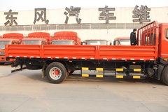 东风 多利卡D9中卡 160马力 4X2 6.8米栏板载货车(东风 康明斯)(DFA1161L10D7)