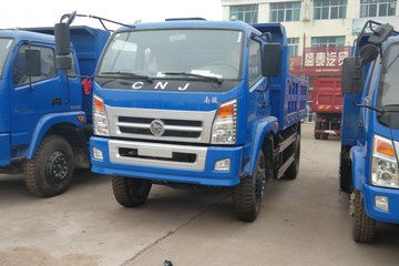 南骏汽车 新鸿运 140马力 4X2 4.7米自卸车(CNJ3120ZGP38M)