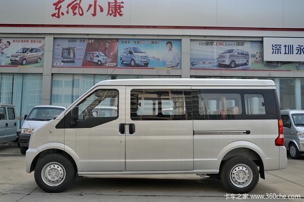 优惠02万重庆市东风小康c36微面火热促销中