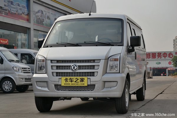 东风小康C36 2018款 112马力 1.5L面包车