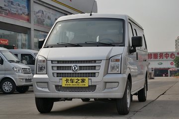 东风小康 C36 117马力 1.5L面包车