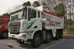 联合卡车U340 340马力 8X4 5.8米自卸车(城建渣土车)(EXQ3311D7)