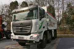 联合卡车U340 340马力 8X4 5.8米自卸车(城建渣土车)(EXQ3311D7)