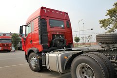中国重汽 HOWO T5G重卡 340马力 6X4牵引车(ZZ4257N324GD1)