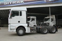 中国重汽 汕德卡SITRAK C7H重卡 440马力 6X4牵引车(宽体)(ZZ4256V324HD1B)