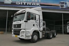 中国重汽 汕德卡SITRAK C7H重卡 440马力 6X2R牵引车(窄体)(ZZ4256V323MD1)