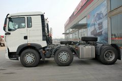 中国重汽 HOWO T5G重卡 340马力 6X2牵引车(ZZ4257N25CGD1)