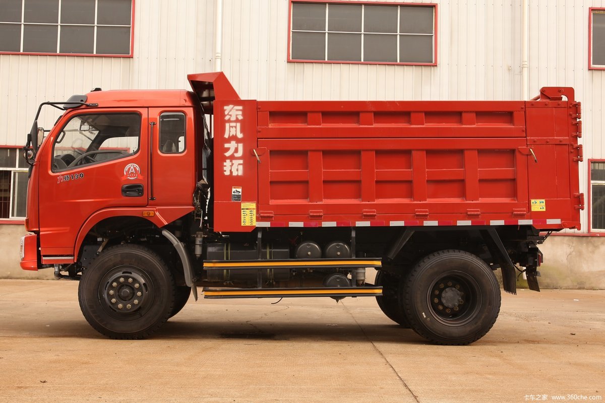 75米自卸车(Φ110双顶)(eq3042gdac)_实拍图片_252818_卡车之家