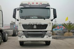 中国重汽 HOWO T5G重卡 340马力 8X4 8.6米栏板载货车(ZZ1317N466GE1)